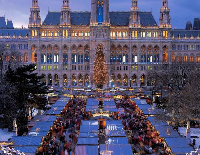 Christmas-Vienna