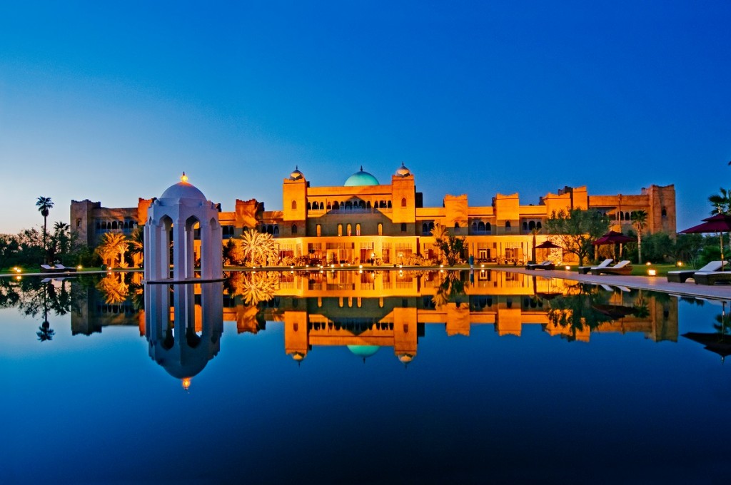 Taj Hotel, JK Hotels, Marrakech, Morocco
Photo by Alan Keohane/still-images.net